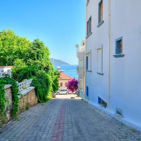 Paradise 3 * Kaş