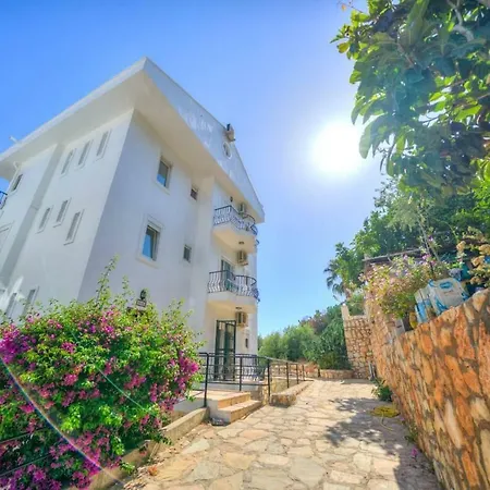 Paradise 3 Apartment Kaş